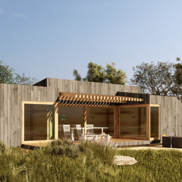 Ecoresort in Spain