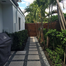 Side of House