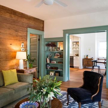 East Austin Bungalow