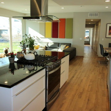 Live Sawn - White Oak