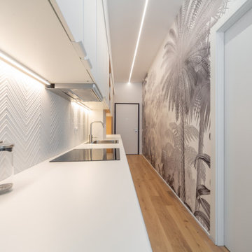 Blu 2 a Milano | 45 mq