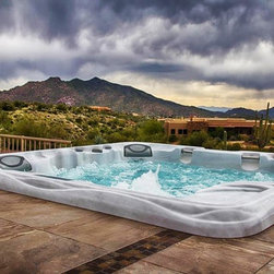 Hot Tubs & Spas - Hot Tubs