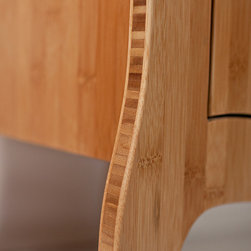 Queen Ann Side Table - Side Tables And End Tables