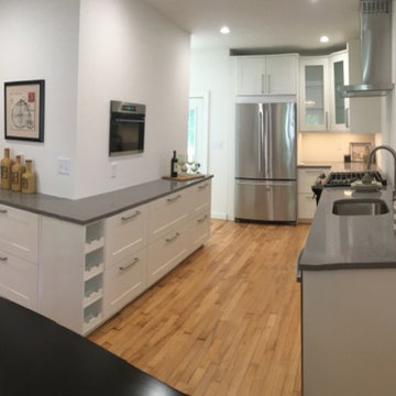 Home Staging Before and After