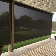 Retractable Awnings Patio