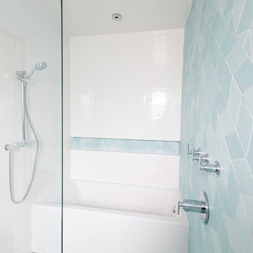 Vancouver Special Renovation - Bathroom