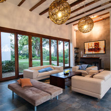 New Second LIving Area