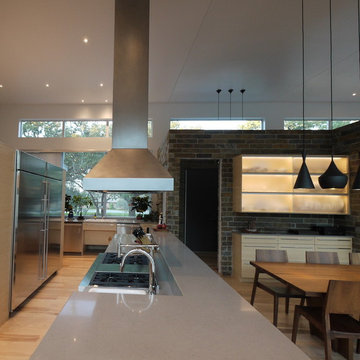 Dining / Kitchen