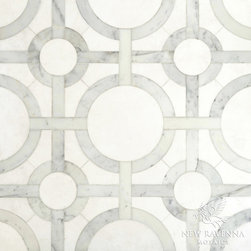Cirque Stone Mosaic - Tiles