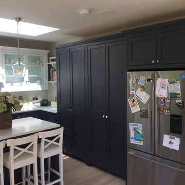 VICTORIAN FREESTANDING KITCHEN