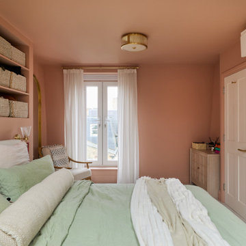 Dormer Loft conversion, London