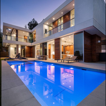 SUNSET STRIP