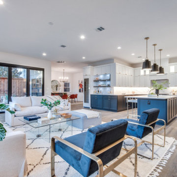 Belmont Ave - New Construction
