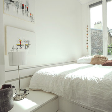 renovation rue des dames