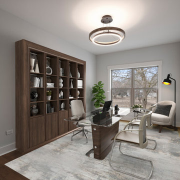Transitional Addison I | Wheaton, IL