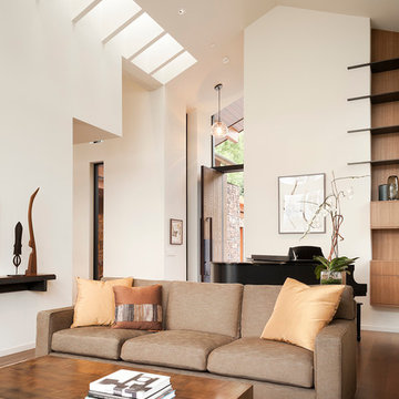 West Mercer Residence