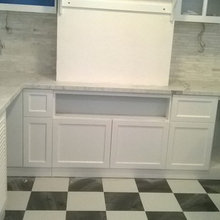 Statuario Marble for Kitchen Room