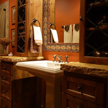 Powder room