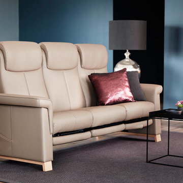 Stressless by Ekornes at Recliners.LA