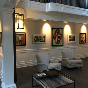 Framing and Installation - Greenwich, CT