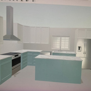 Beach Cottage Remodel