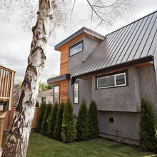 Laneway house