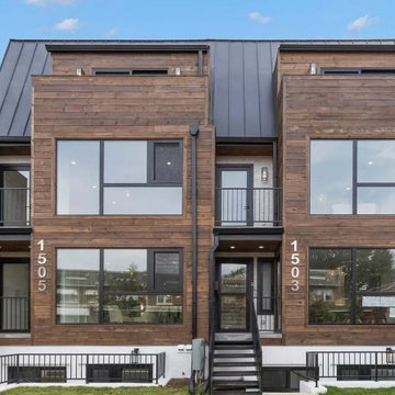 Neal St Condos