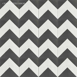 Pacific Contemporary Collection - 床＆壁タイル