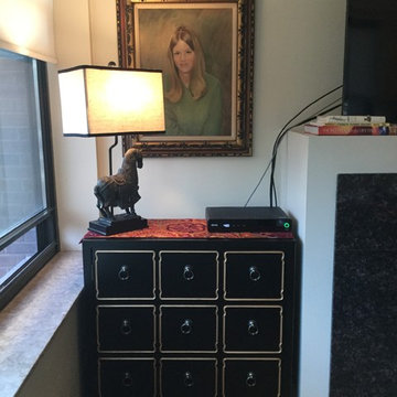 Living Room Redesign for Pat