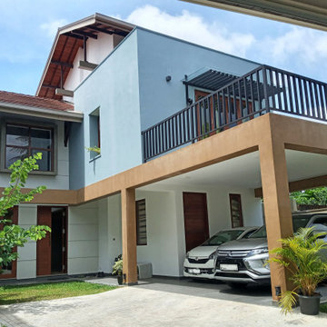 Personalized House - Maharagama