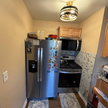 Kitchen Work