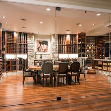 wine cellar