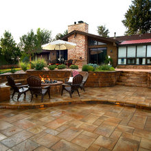 landscaping - hickory court