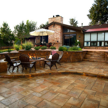 Aurora Meadow Hills Golf Club home