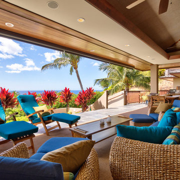 Tropical Home in Waimea, HI