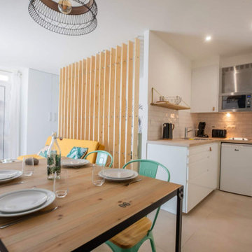 Studio de vacances à Biarritz