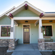 Old farm house remodel