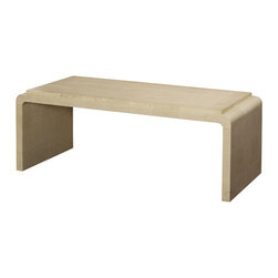 Waterfall Coffee Table - Coffee Tables