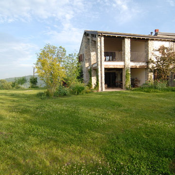 Casa in sasso