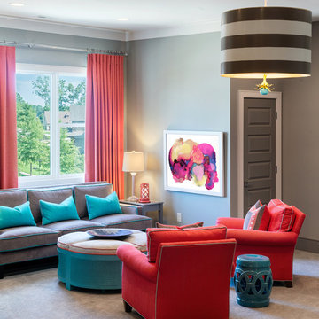 Distinctive Manor Home in Verdae- Welling Circle