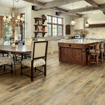 Hallmark Floors - Noni - White Oak, Organic Collection