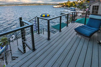 Deck - deck idea in Seattle
