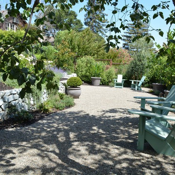 Hillside Terrace and Grey Water!