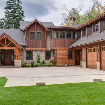 Swan Lake Estate