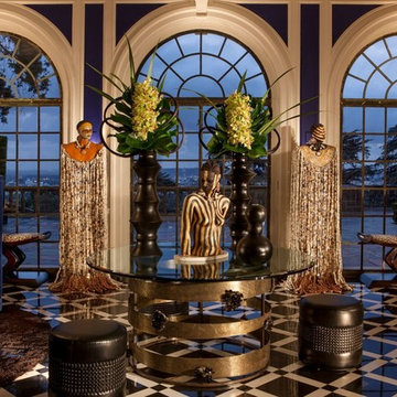 Greystone Mansion Design House