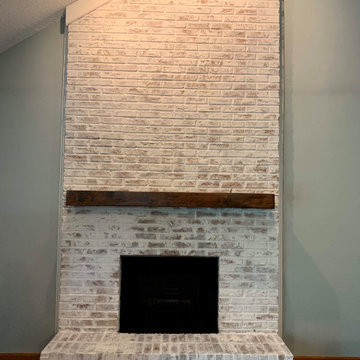 brick whitewash