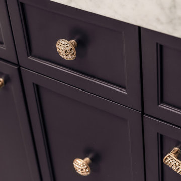 South Bay: San Jose Renovation | Transitional Glam