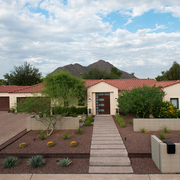 Desert Contemporary