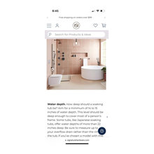 sechelt bathroom