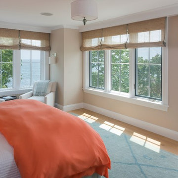 Massachusetts Coastal Home